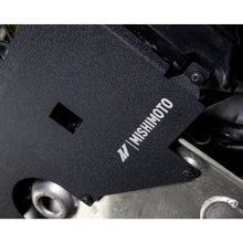 Load image into Gallery viewer, 2021-Bmw-G80-M3-Skid-Plate-Engine---Wrinkle-Black
