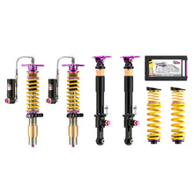 Load image into Gallery viewer, 2021-Bmw-M3-(G80)-Sedan-2Wd--M4-(G82)-Coupe-2Wd-(Incl.-Comp)-V4-Clubsport-Coilover-Kit-3-Way