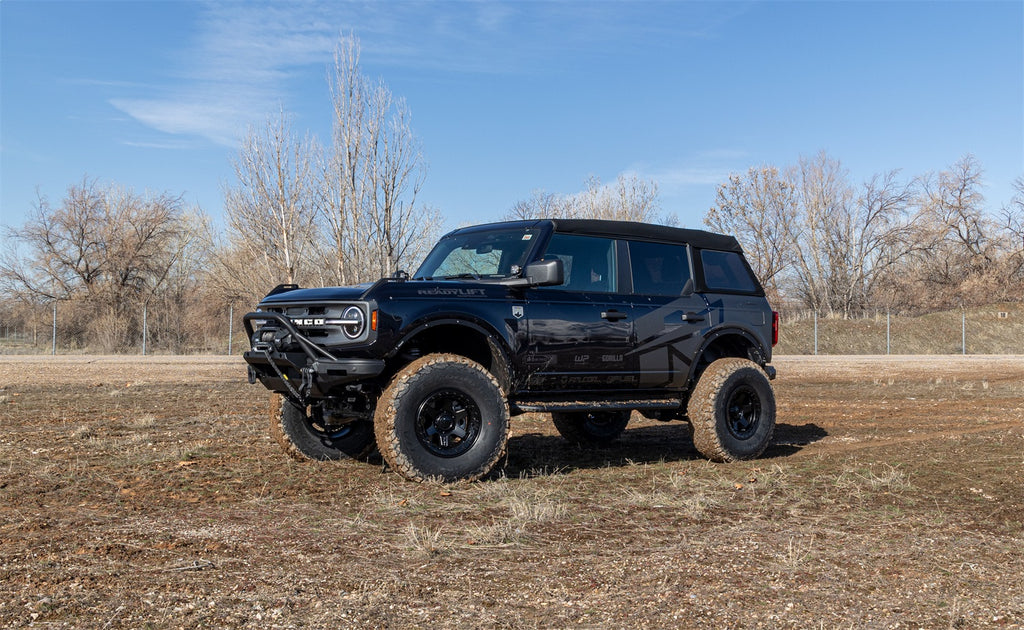 ReadyLift 62-21360 SST® Lift Kit w/Shocks for Select Ford Bronco, Ford Bronco Sport