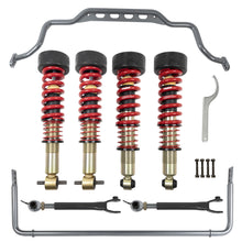 Load image into Gallery viewer, 2021-Chevrolet-Suburban--Gmc-Yukon-Xl-2Wd4Wd-0.5In-3In-F--1In-4.5In-R-Perf-Handling-Kit