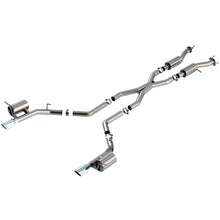 Load image into Gallery viewer, 2021-Dodge-Durango-Srt-Hellcat-6.2L-V8-Awd-Atak-Cat-Back-Exhaust-System---T-304Ss