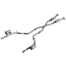 Load image into Gallery viewer, 2021-Dodge-Durango-Srt-Hellcat-6.2L-V8-Awd-Atak-Cat-Back-Exhaust-System---Factory-Tips