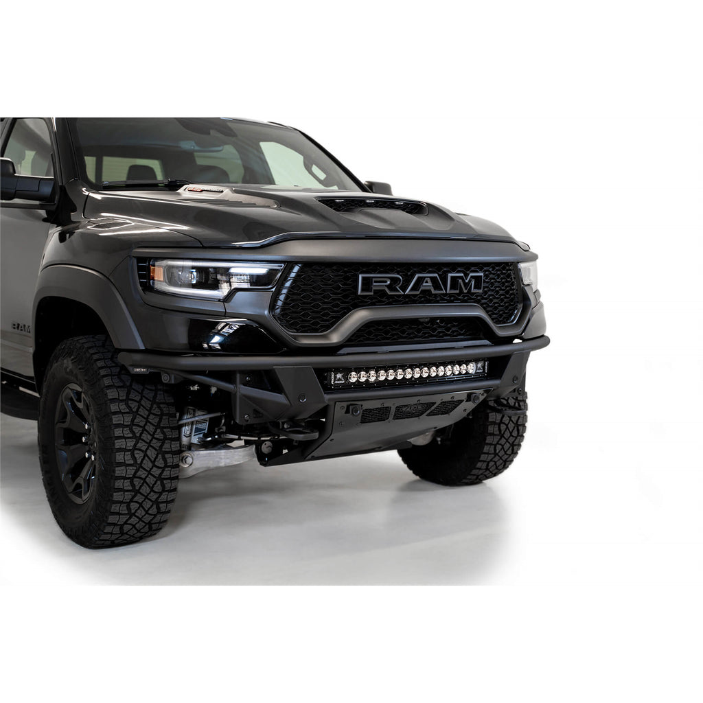 2021-Dodge-Ram-1500-Trx-Pro-Bolt-On-Front-Bumper-W-Sensors