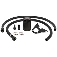 Load image into Gallery viewer, 2021-Ford-Bronco-2.3L-Baffled-Oil-Catch-Can---Pcv-Side---Black