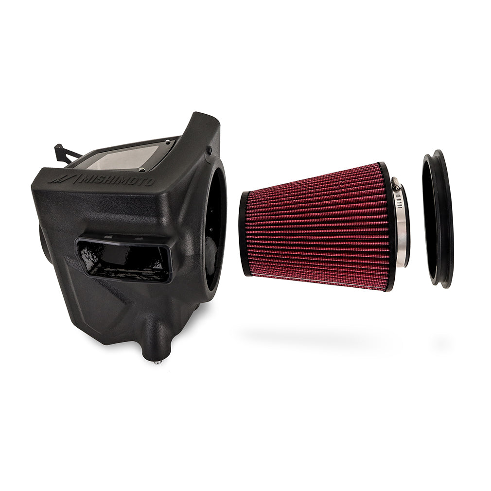 2021-Ford-Bronco-2.7L-Performance-Air-Intake-W-Dry-Washable-Filter