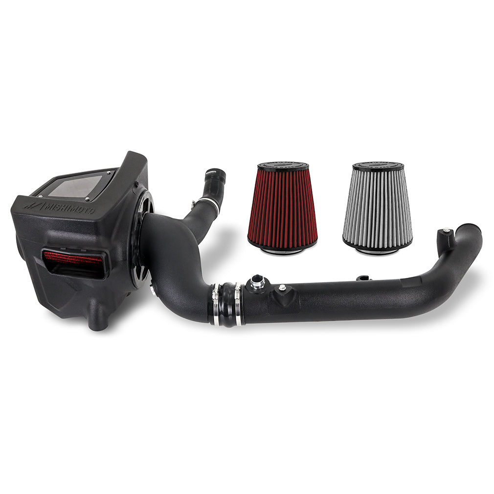 2021-Ford-Bronco-2.7L-Performance-Air-Intake-W-Dry-Washable-Filter