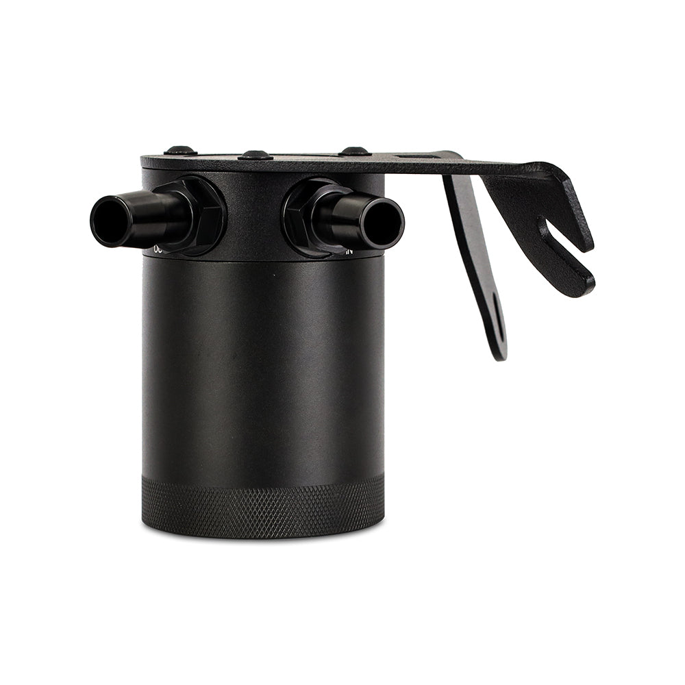 2021-Ford-Bronco-2.3L-Baffled-Oil-Catch-Can---Pcv-Side---Black