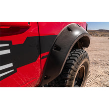 Load image into Gallery viewer, 2021-Ford-Bronco-4-Door-Pocket-Style-Flares-4Pc---Black