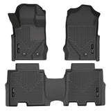 Husky Liners 95301 Front & 2nd Seat Floor Liners
