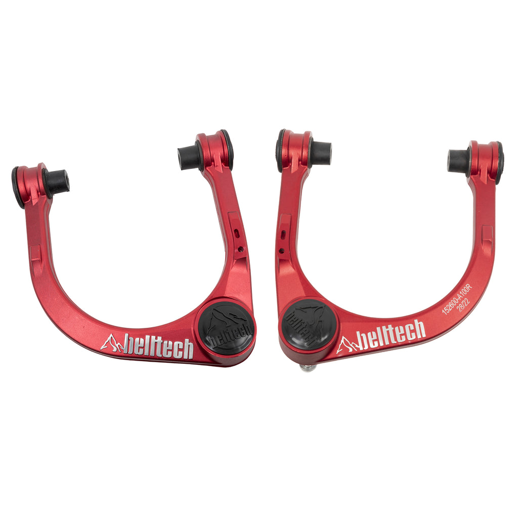 2021-Ford-Bronco-4Wd-(WO-Sasquatch-Pkg)-Forged-Control-Arm-Kit