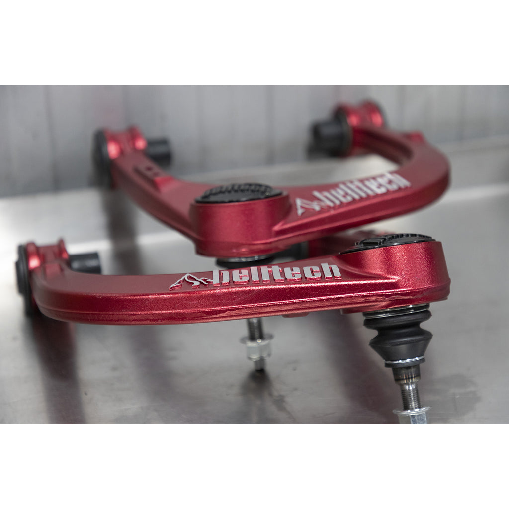 2021-Ford-Bronco-4Wd-(WO-Sasquatch-Pkg)-Forged-Control-Arm-Kit