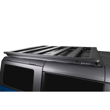 Load image into Gallery viewer, 2021-Ford-Bronco-Base-Rack-Kit-W-Mount--Wind-Deflector