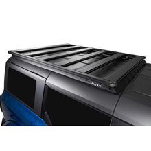 Load image into Gallery viewer, 2021-Ford-Bronco-Base-Rack-Kit-W-Mount--Wind-Deflector