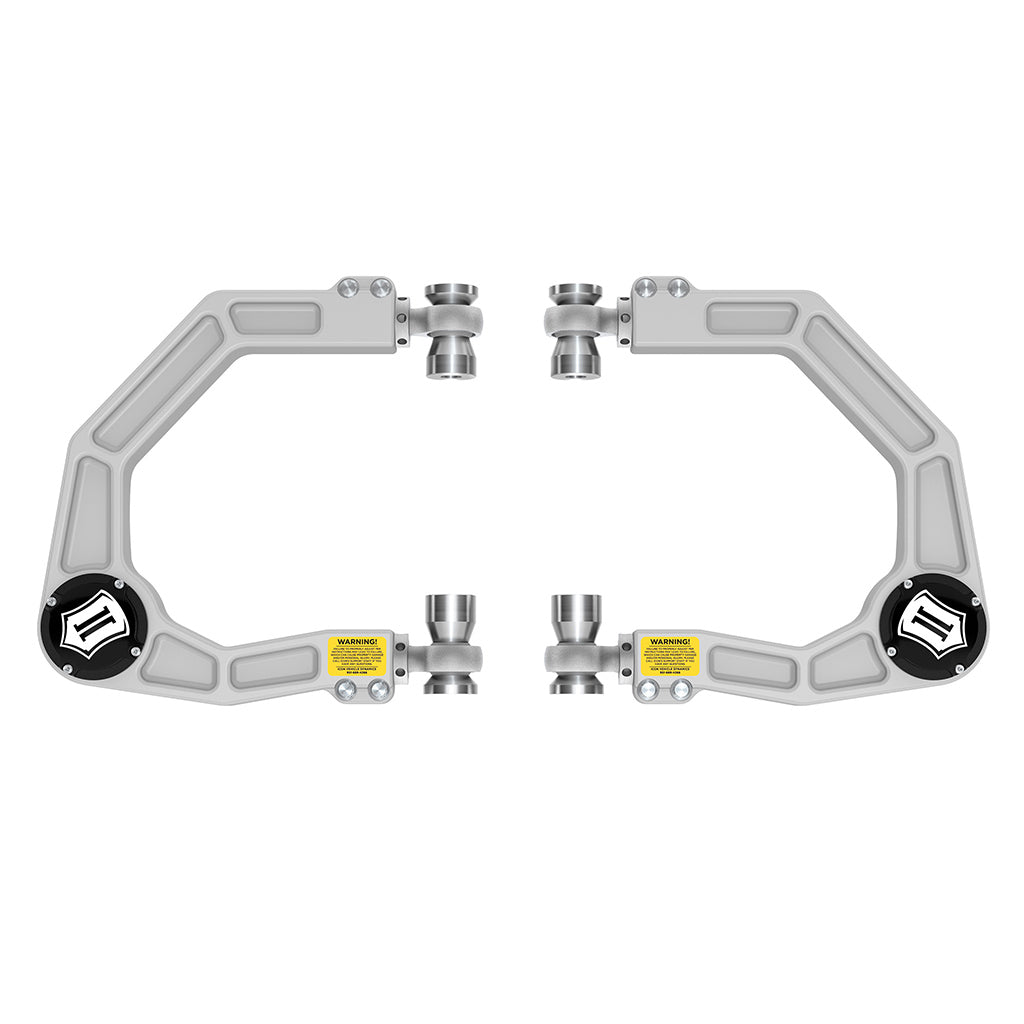 2021-Ford-Bronco-Billet-Upper-Control-Arm-Delta-Joint-Kit
