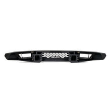 Load image into Gallery viewer, 2021-Ford-Bronco-Bumper--Accommodates-20In-Dual-Row-Light-Bar--(4)-3In-Pod-Light-Mount
