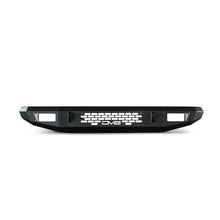 Load image into Gallery viewer, 2021-Ford-Bronco-Bumper--Accommodates-20In-Dual-Row-Light-Bar--(4)-3In-Pod-Light-Mount