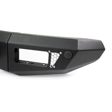 Load image into Gallery viewer, 2021-Ford-Bronco-Bumper--Accommodates-20In-Dual-Row-Light-Bar--(4)-3In-Pod-Light-Mount