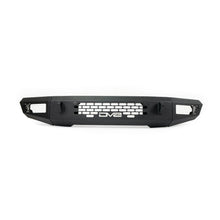 Load image into Gallery viewer, 2021-Ford-Bronco-Bumper--Accommodates-20In-Dual-Row-Light-Bar--(4)-3In-Pod-Light-Mount