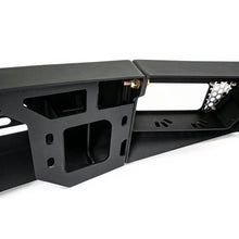 Load image into Gallery viewer, 2021-Ford-Bronco-Bumper--Accommodates-20In-Dual-Row-Light-Bar--(4)-3In-Pod-Light-Mount