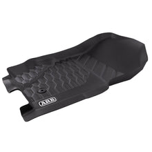 Load image into Gallery viewer, 2021-Ford-Bronco-Front--Rear-Floor-Mats---Black