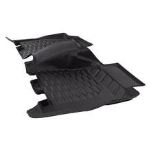 Load image into Gallery viewer, 2021-Ford-Bronco-Front--Rear-Floor-Mats---Black