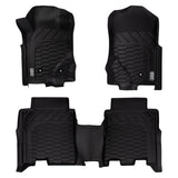 ARB 4080100 Floor Liners for the Front and Rear