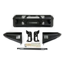 Load image into Gallery viewer, 2021-Ford-Bronco-Front-Bumper-Winch-Capable-W-Optional-Bull-BarAux-Light-Opening
