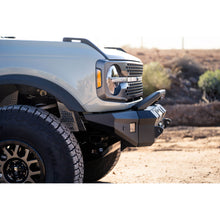Load image into Gallery viewer, 2021-Ford-Bronco-Front-Bumper-Winch-Capable-W-Optional-Bull-BarAux-Light-Opening
