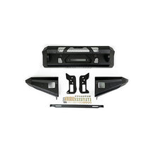 Load image into Gallery viewer, 2021-Ford-Bronco-Front-Bumper-Winch-Capable-W-Optional-Bull-BarAux-Light-Opening
