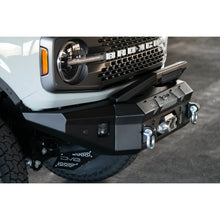 Load image into Gallery viewer, 2021-Ford-Bronco-Front-Bumper-Winch-Capable-W-Optional-Bull-BarAux-Light-Opening