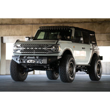 Load image into Gallery viewer, 2021-Ford-Bronco-Front-Bumper-Winch-Capable-W-Optional-Bull-BarAux-Light-Opening