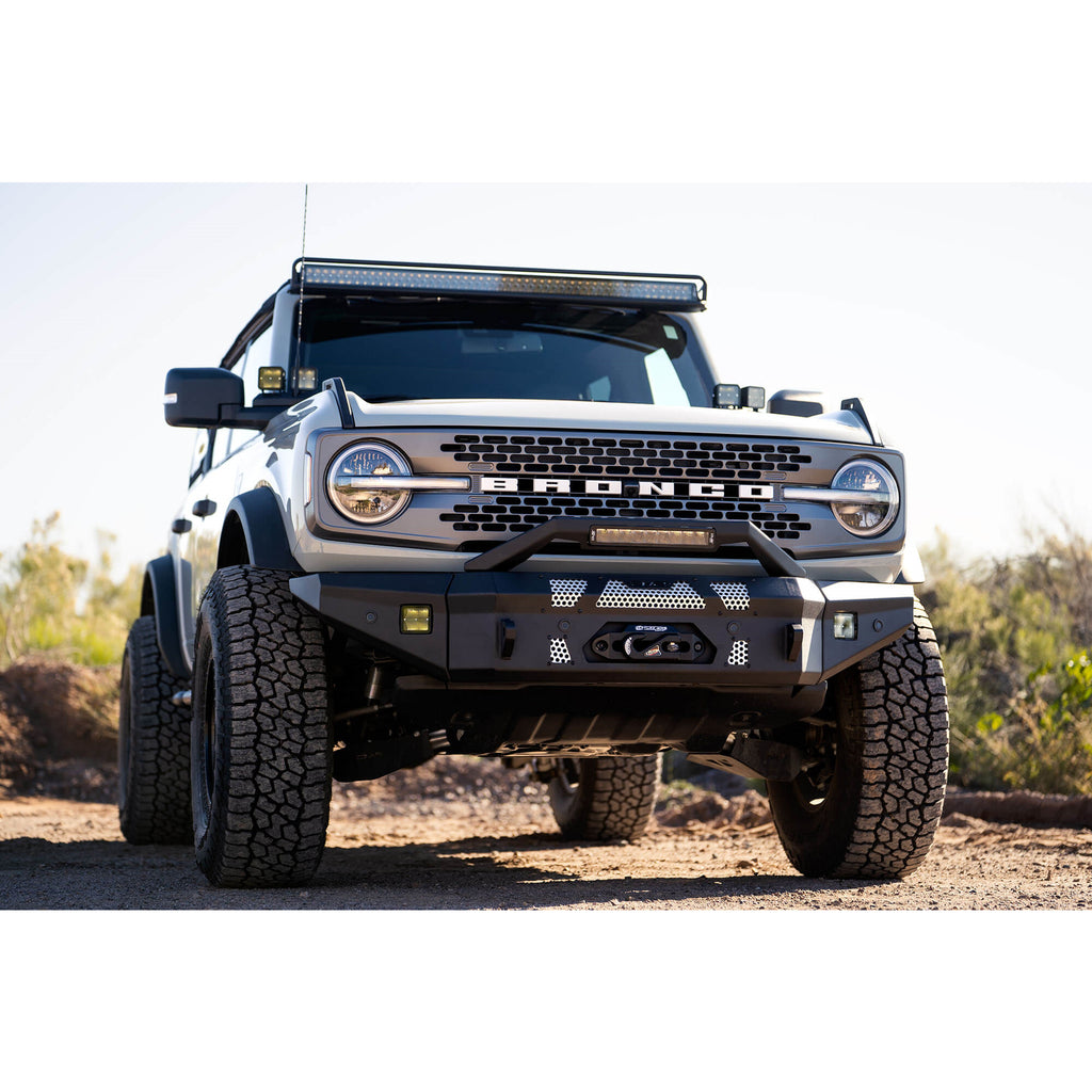 2021-Ford-Bronco-Front-Bumper-Winch-Capable-W-Optional-Bull-BarAux-Light-Opening
