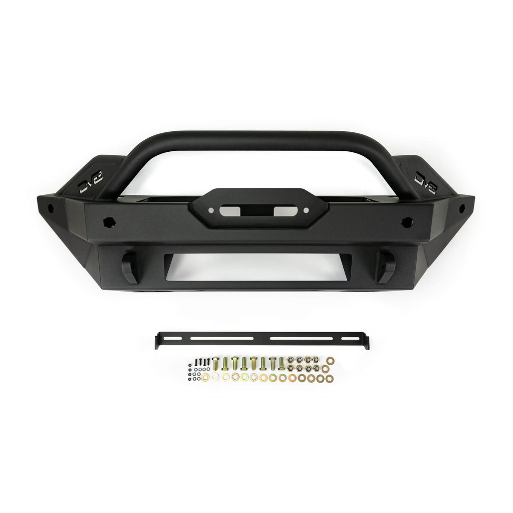 2021-Ford-Bronco-Modular-Front-Bumper-Winch-Capable-W-Auxiliary-Light-Mounts