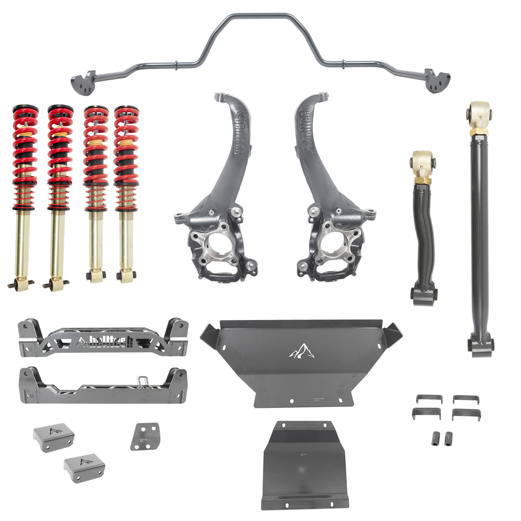 2021-Ford-Bronco-Performance-Handling-4In-7.5In-Lift-Lift-Kit