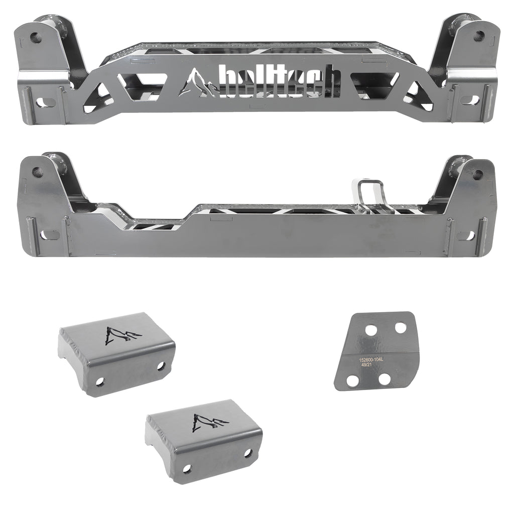 2021-Ford-Bronco-Performance-Handling-4In-7.5In-Lift-Lift-Kit