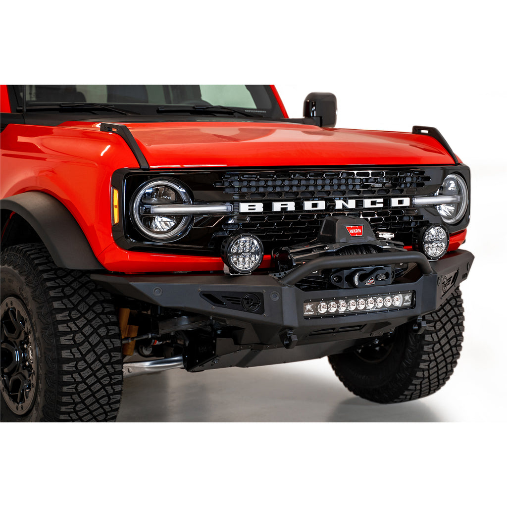 2021-Ford-Bronco-Rock-Fighter-Front-Bumper---Hammer-Black