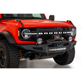 Addictive Desert Designs F230181060103 Rock Fighter Front Bumper