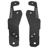Daystar International P000011 2021 Ford Bronco Sport A-Pillar Light Pod Mount Scorpion Series Daystar