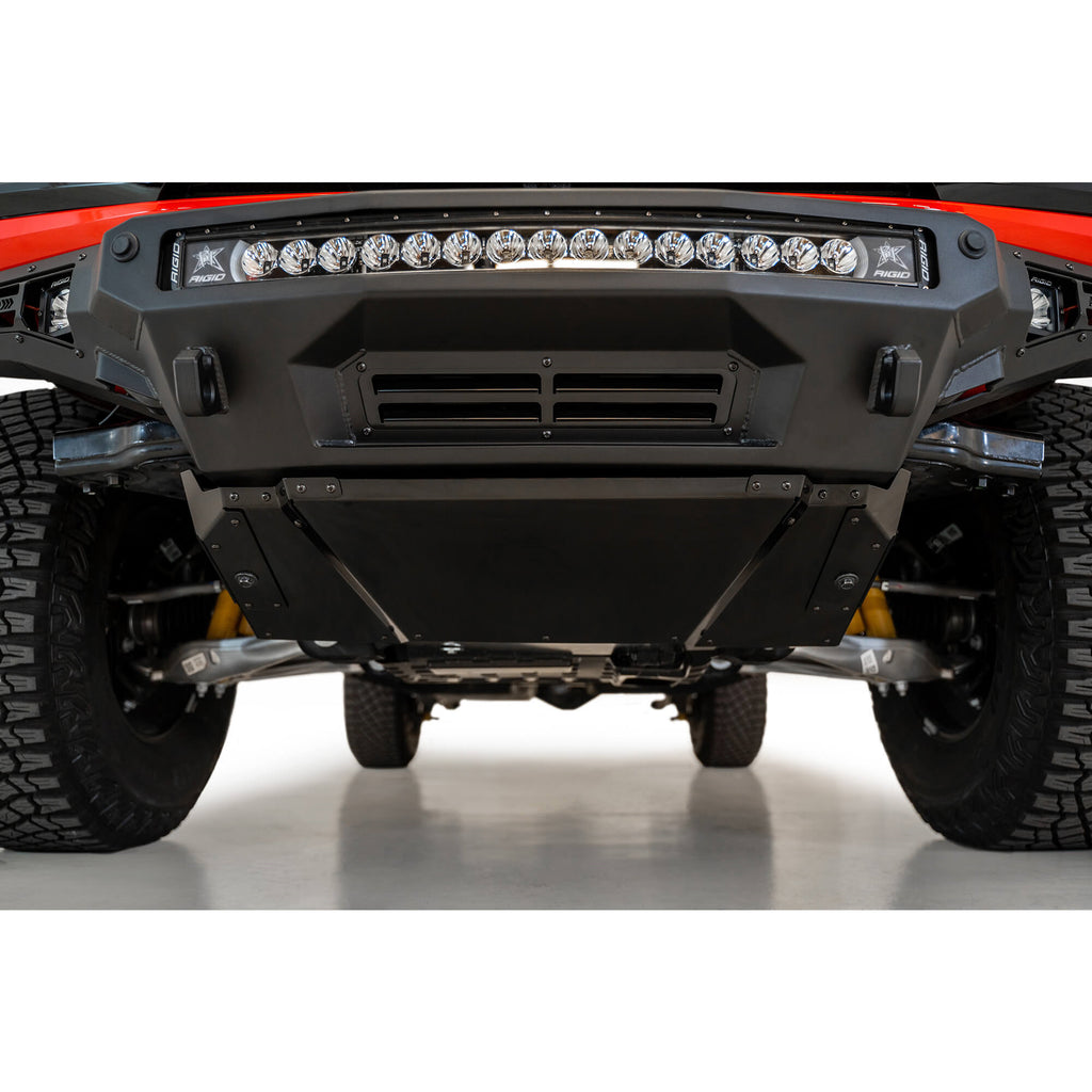 2021-Ford-Bronco-Stealth-Fighter-Front-Bumper-Skid-Plate-Kit