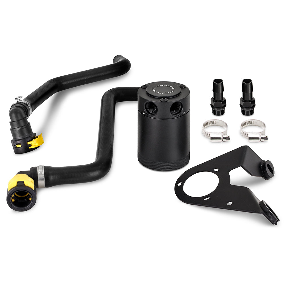 2021-Ford-Bronco-(2.7T)-Baffled-Oil-Catch-Can---Pcv-Side