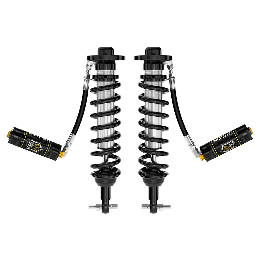 2021-Ford-F-150-2Wd-0-3In-2.5-Series-Shocks-Vs-Rr-Cdcv-Coilover-Kit