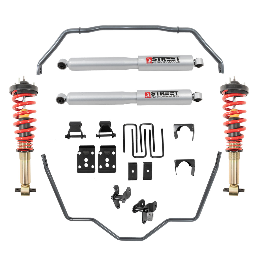 2021-Ford-F-150-2Wd-0-3In-Front-5.5In-Rear-Complete-Lower-Kit-With-Sp-Shocks
