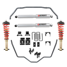 Load image into Gallery viewer, 2021-Ford-F-150-2Wd-0-3In-Front-5.5In-Rear-Complete-Lower-Kit-With-Sp-Shocks
