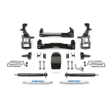 Load image into Gallery viewer, 2021-Ford-F-150-4In-Basic-System-WPerformance-Shocks
