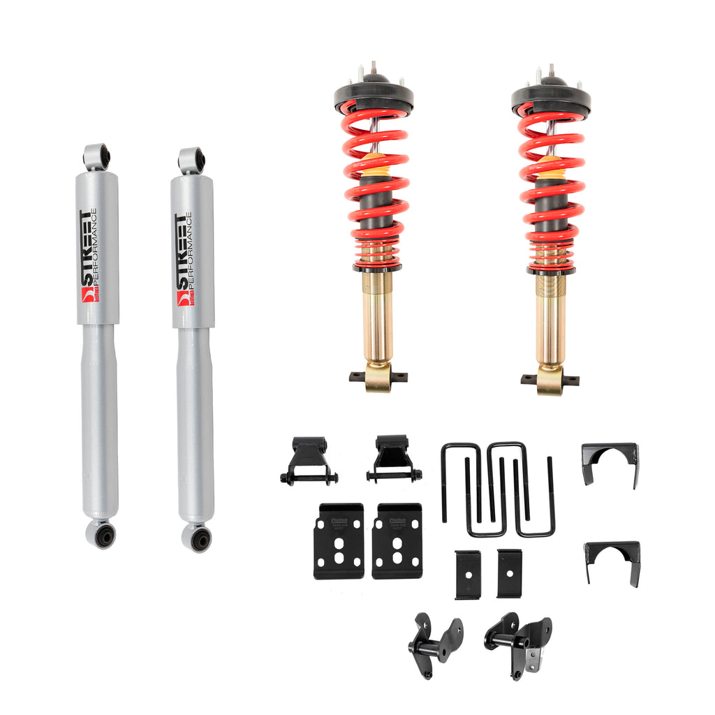 2021-Ford-F-150-4Wd-Performance-Coilover-Kit