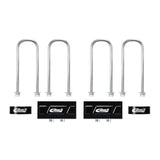 Eibach LB81-35-059-03-02 PRO-TRUCK Rear Lift Block