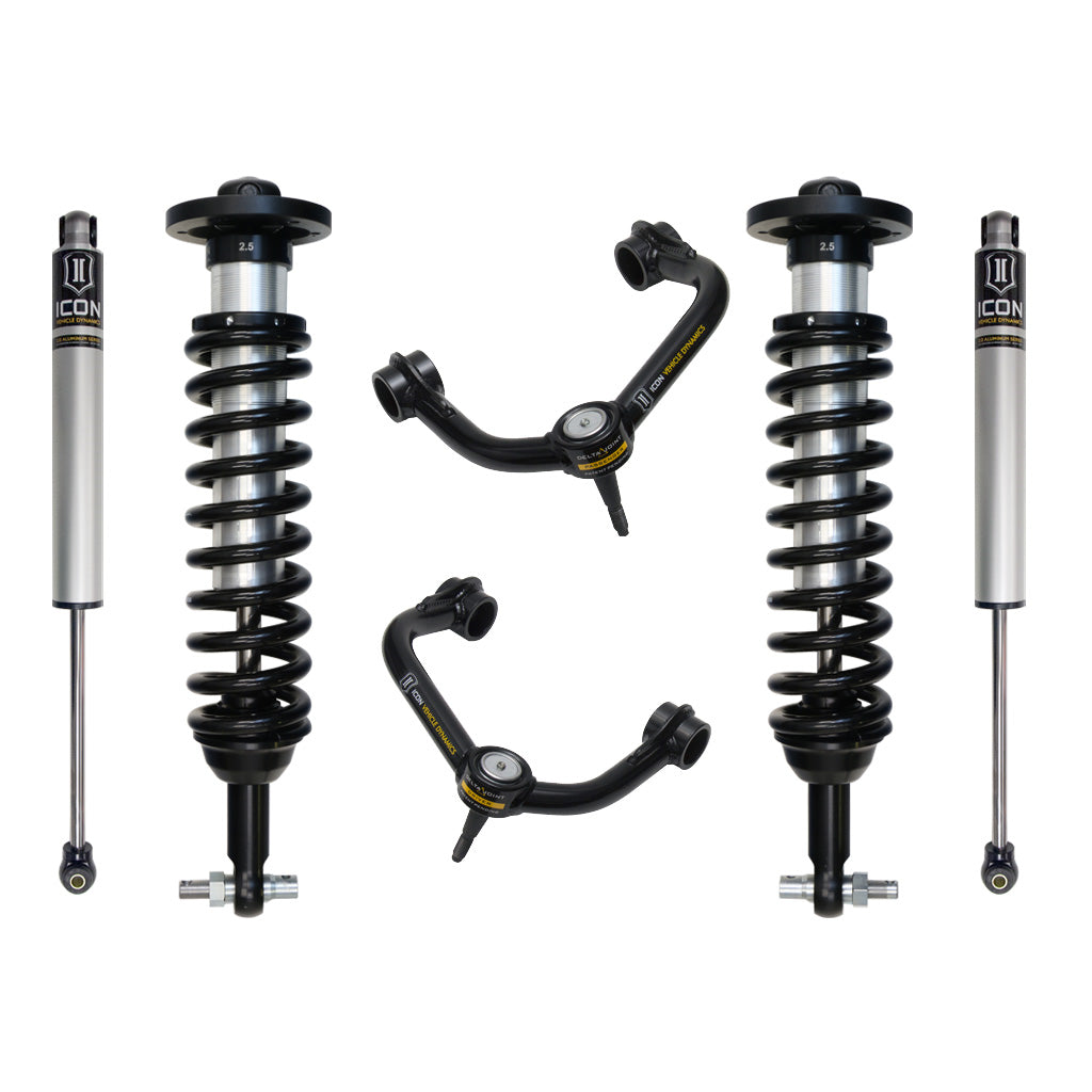 2021-Ford-F150-2Wd-0-3In-Stage-2-Suspension-System-W-Tubular-Uca