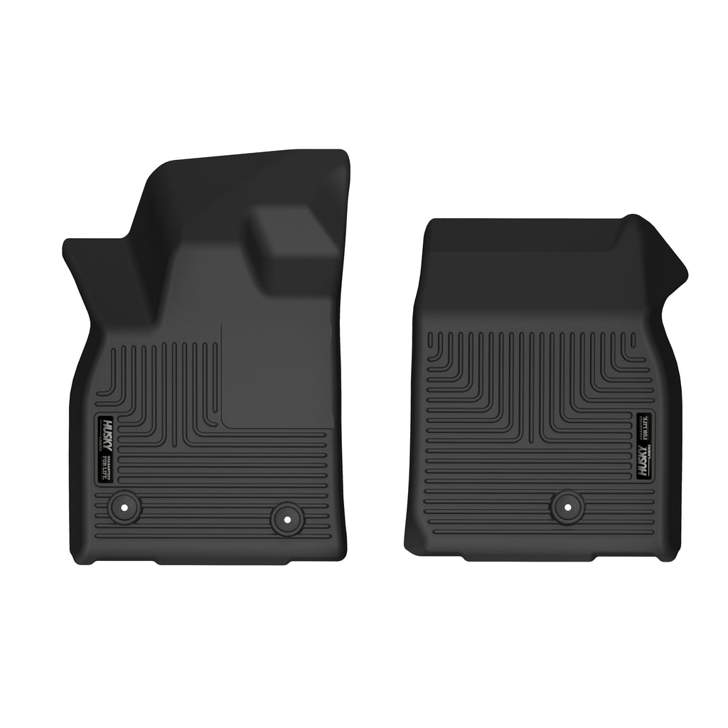 2021-Ford-Mustang-Mach-E-X-Act-Front-Floor-Liners---Black