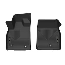 Load image into Gallery viewer, 2021-Ford-Mustang-Mach-E-X-Act-Front-Floor-Liners---Black