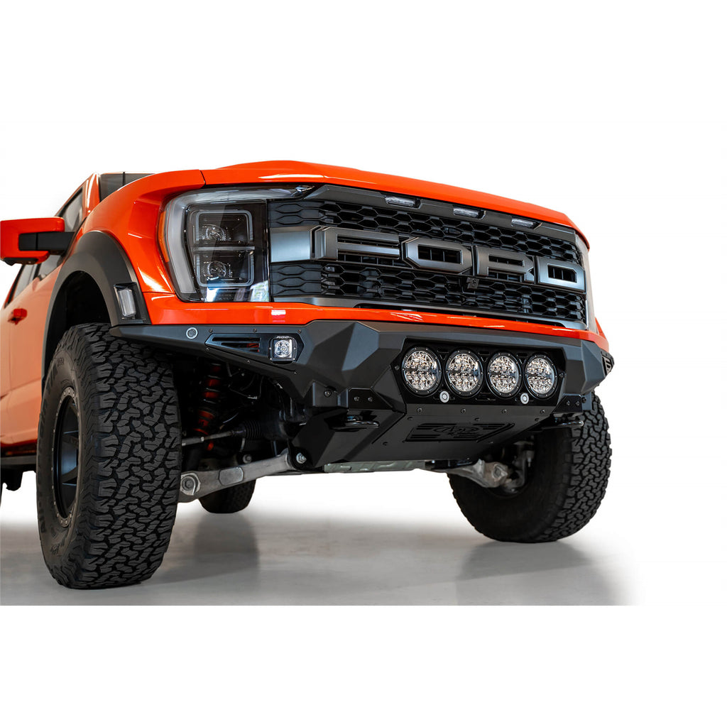 2021-Ford-Raptor-Bomber-Front-Bumper-W-4-Rigid-360-6In-Light-Mounts